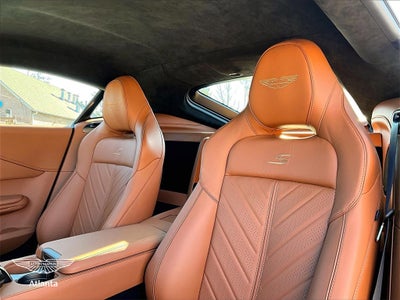 2026 Aston Martin Vantage S