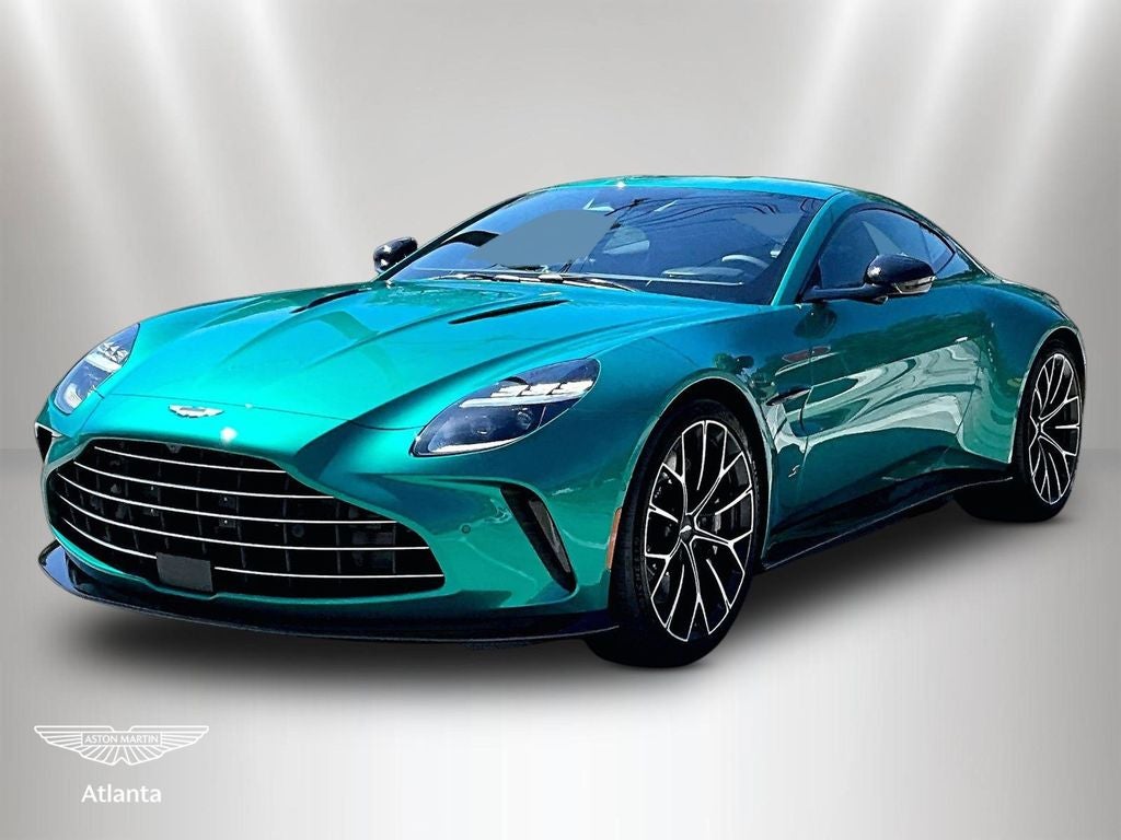 2026 Aston Martin Vantage S