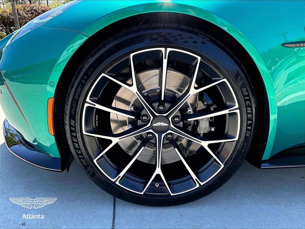 2026 Aston Martin Vantage S