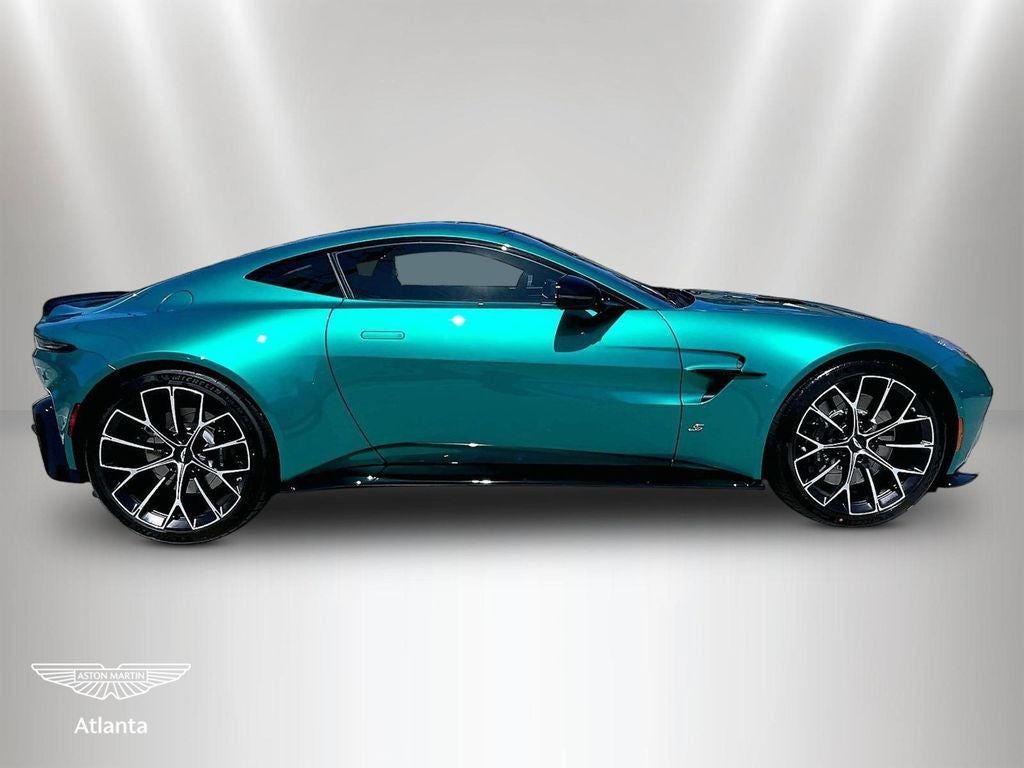 2026 Aston Martin Vantage S