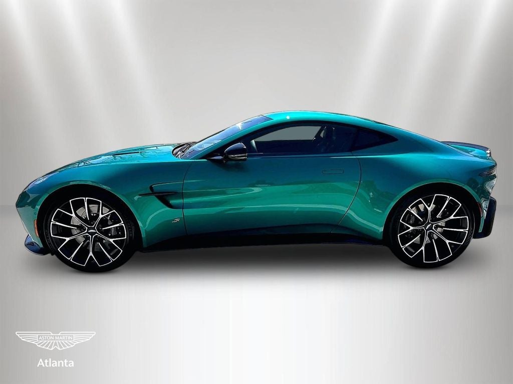 2026 Aston Martin Vantage S
