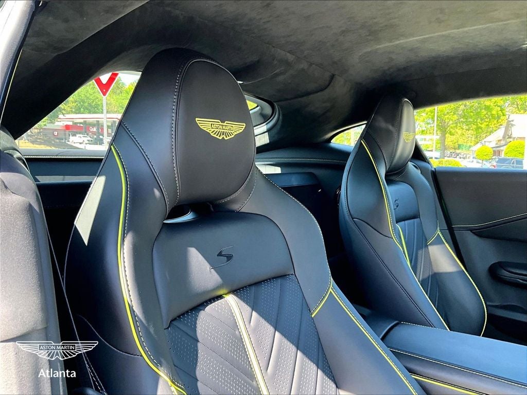 2026 Aston Martin Vantage S