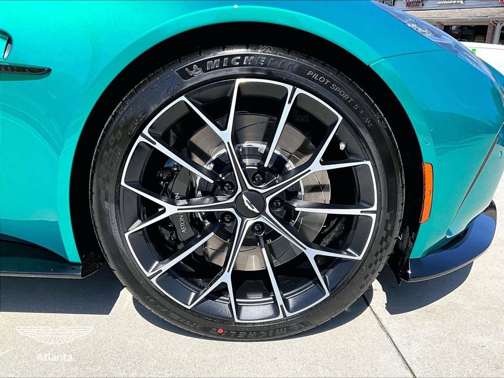 2026 Aston Martin Vantage S