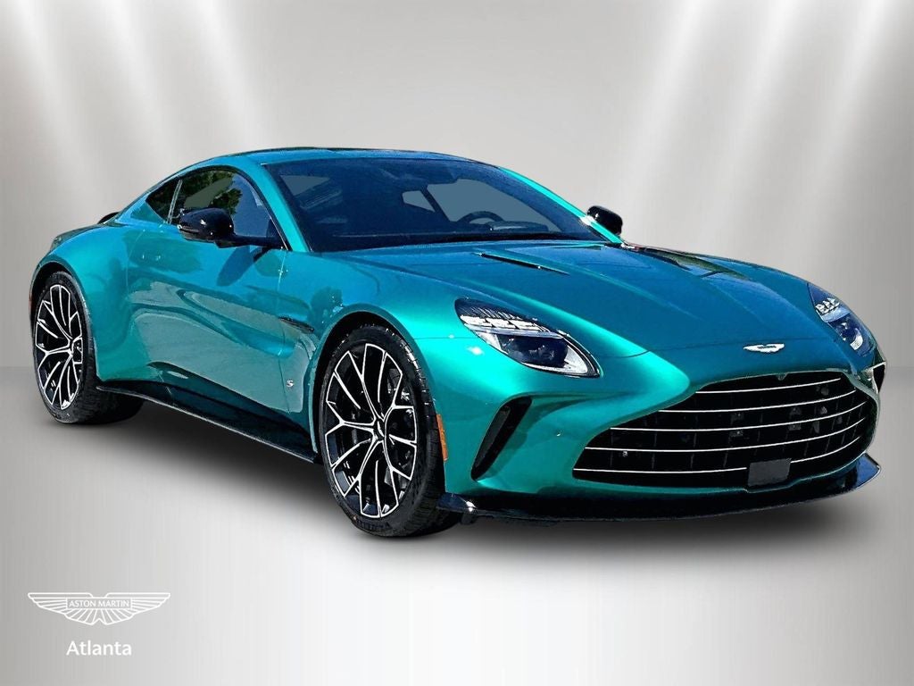 2026 Aston Martin Vantage S
