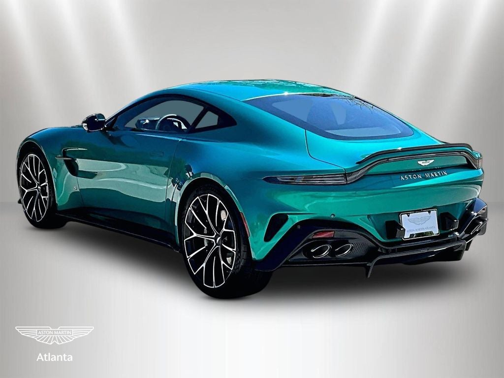 2026 Aston Martin Vantage S