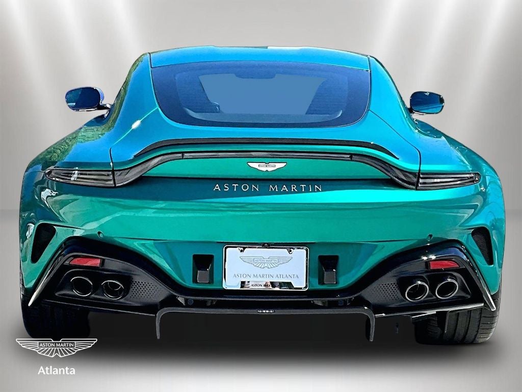 2026 Aston Martin Vantage S