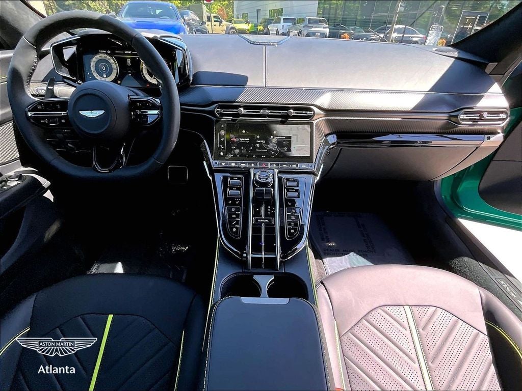 2026 Aston Martin Vantage S