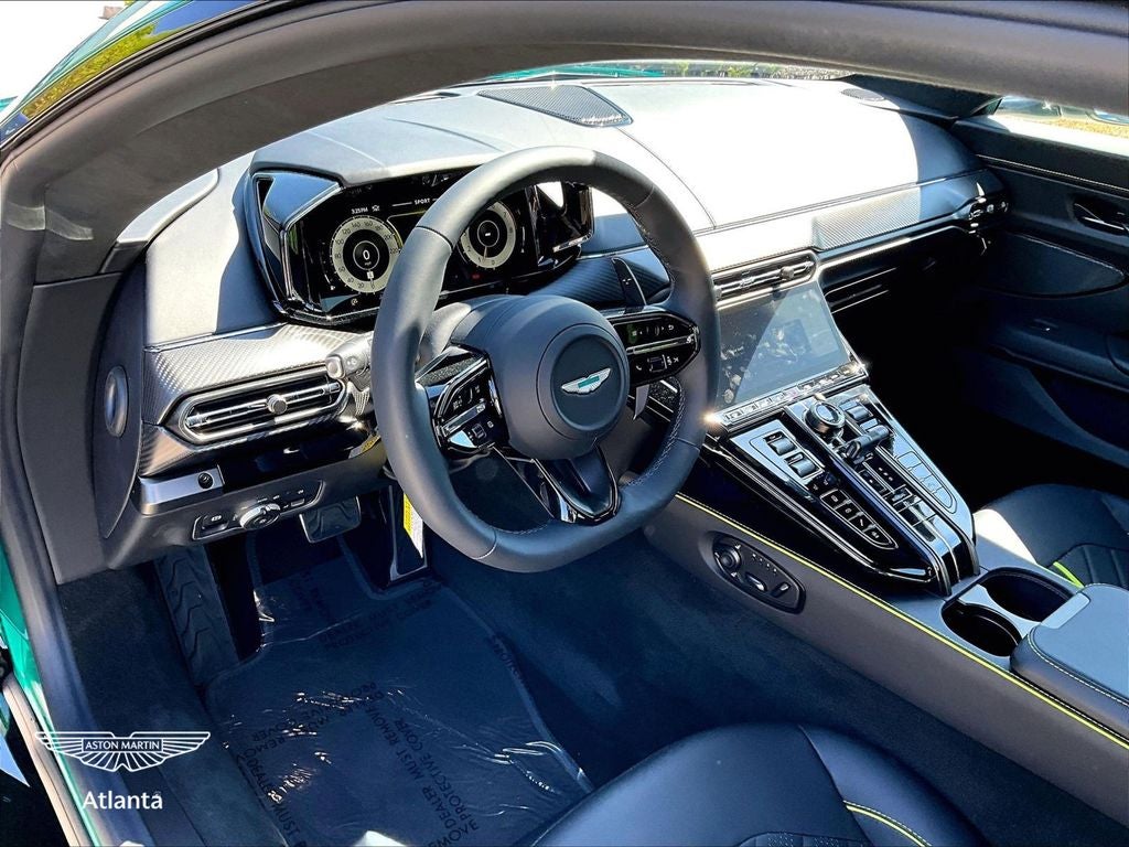 2026 Aston Martin Vantage S