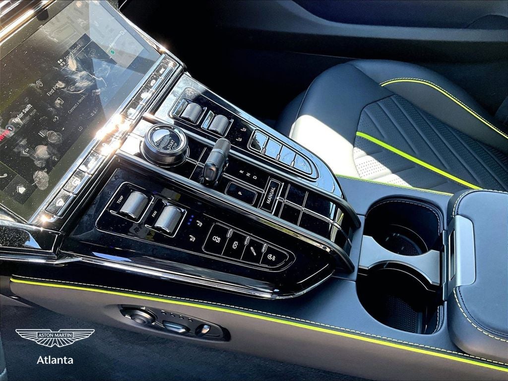2026 Aston Martin Vantage S