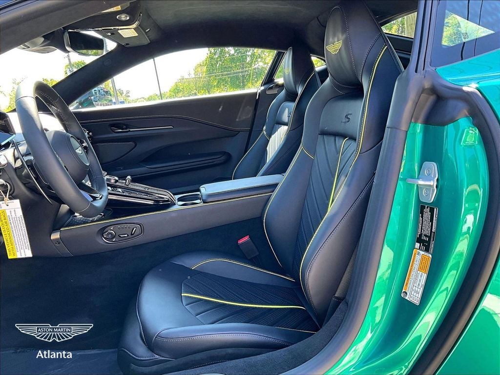 2026 Aston Martin Vantage S