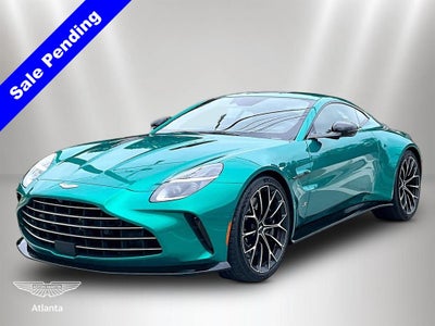 2026 Aston Martin Vantage S