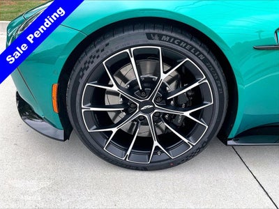 2026 Aston Martin Vantage S