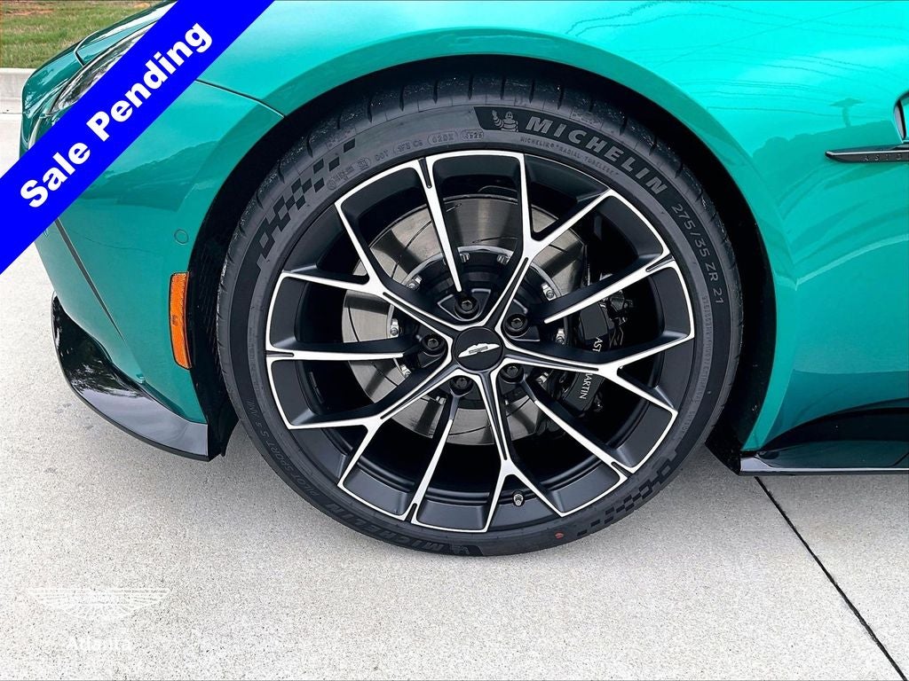 2026 Aston Martin Vantage S