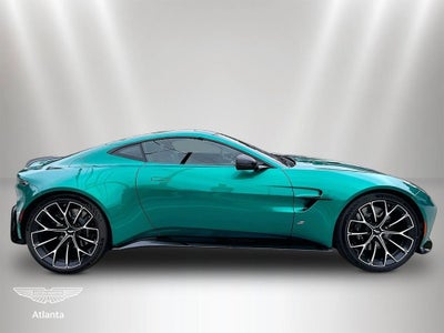 2026 Aston Martin Vantage S