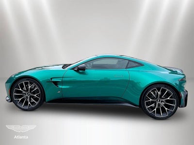 2026 Aston Martin Vantage S