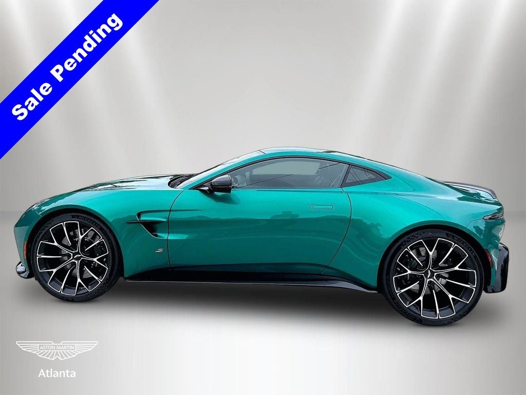 2026 Aston Martin Vantage S