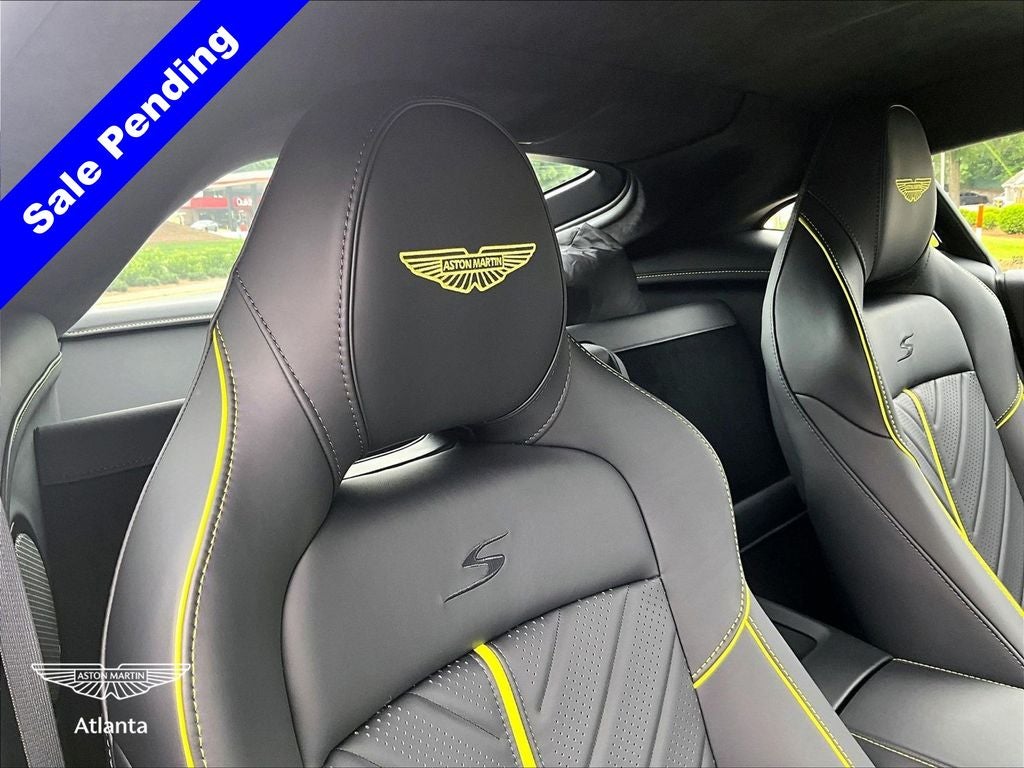 2026 Aston Martin Vantage S