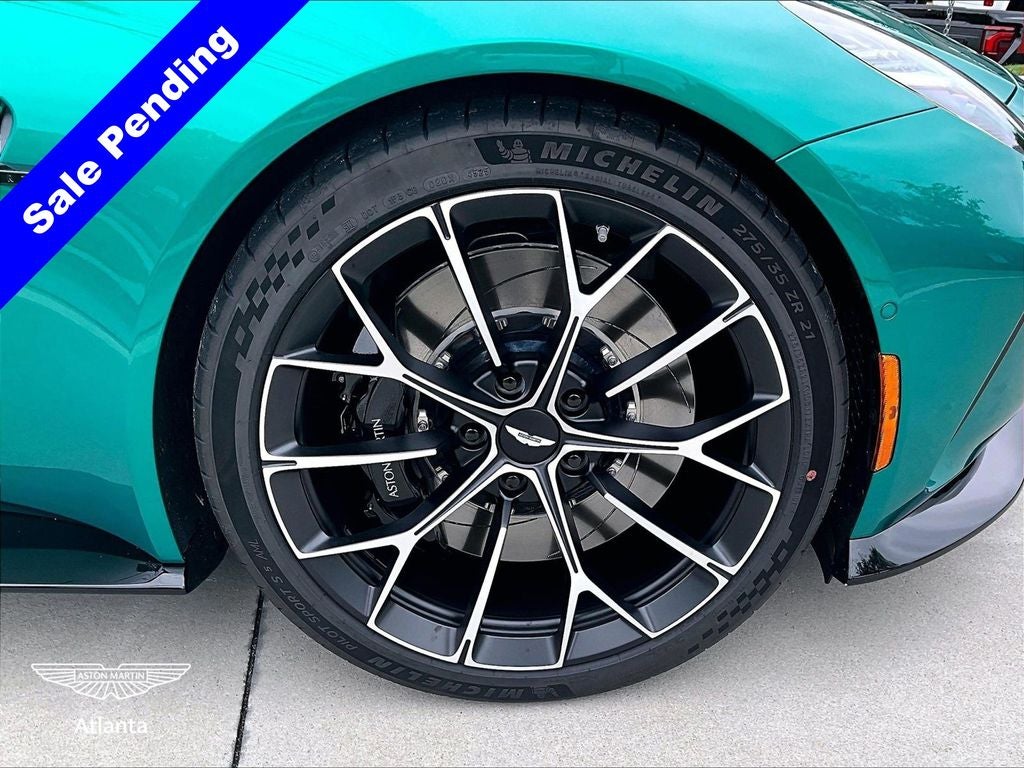 2026 Aston Martin Vantage S