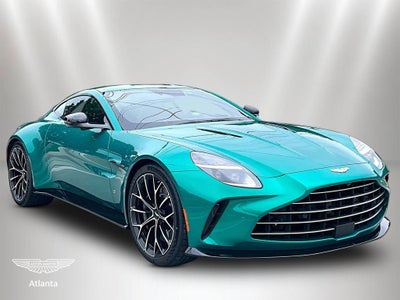 2026 Aston Martin Vantage S