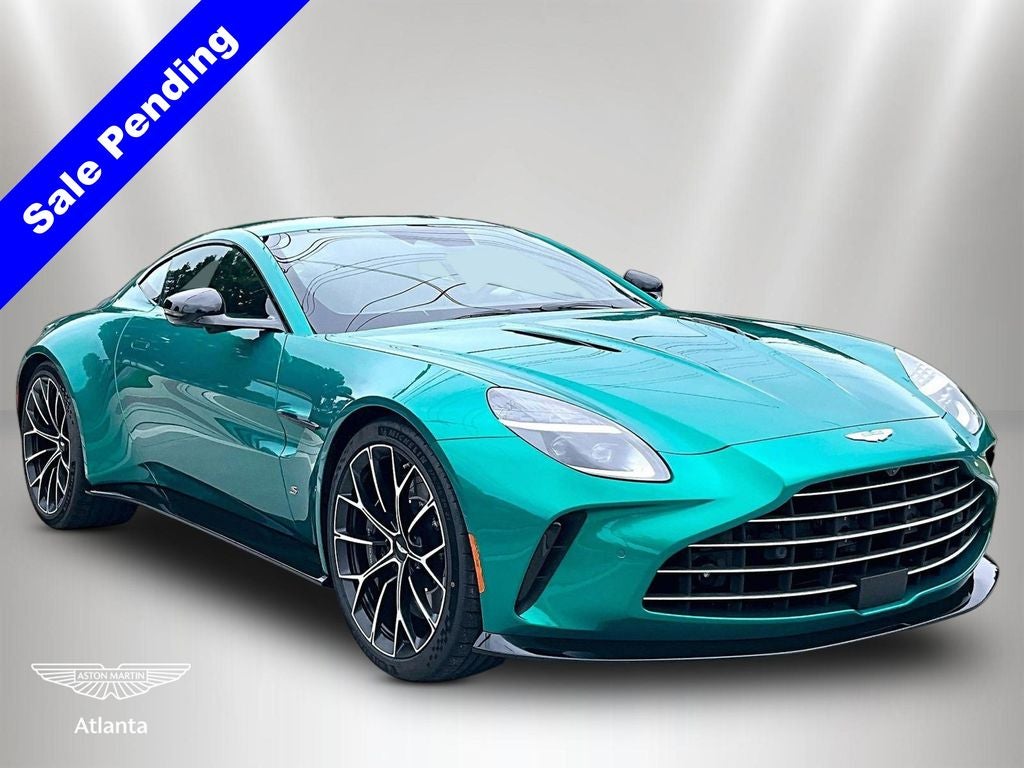 2026 Aston Martin Vantage S