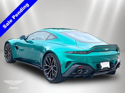 2026 Aston Martin Vantage S