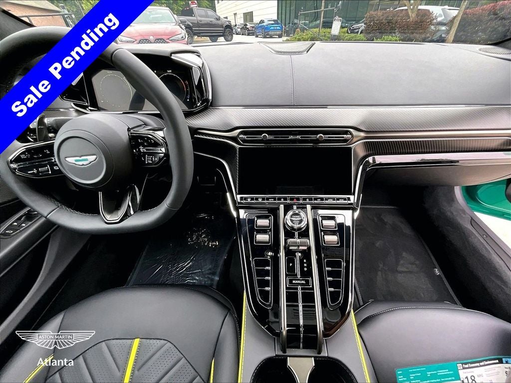 2026 Aston Martin Vantage S
