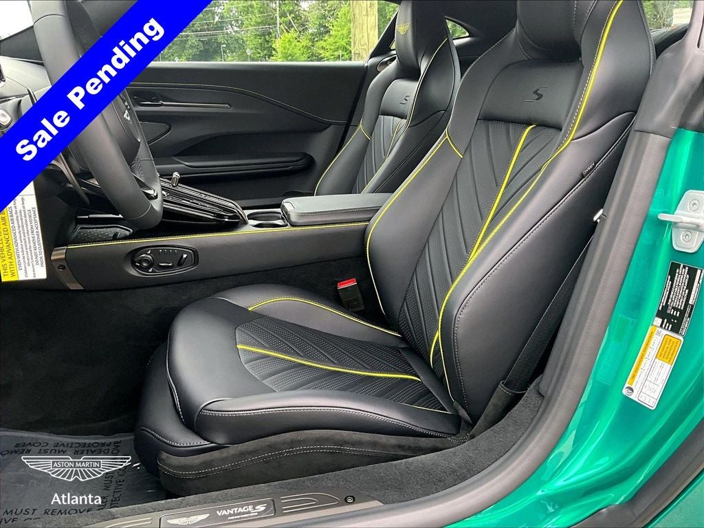 2026 Aston Martin Vantage S