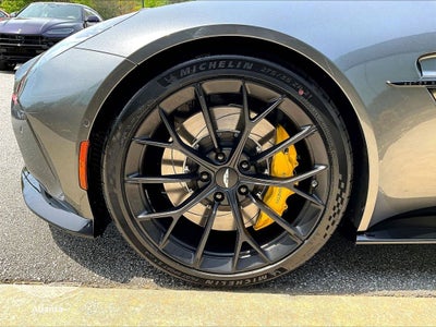 2026 Aston Martin Vantage S Roadster
