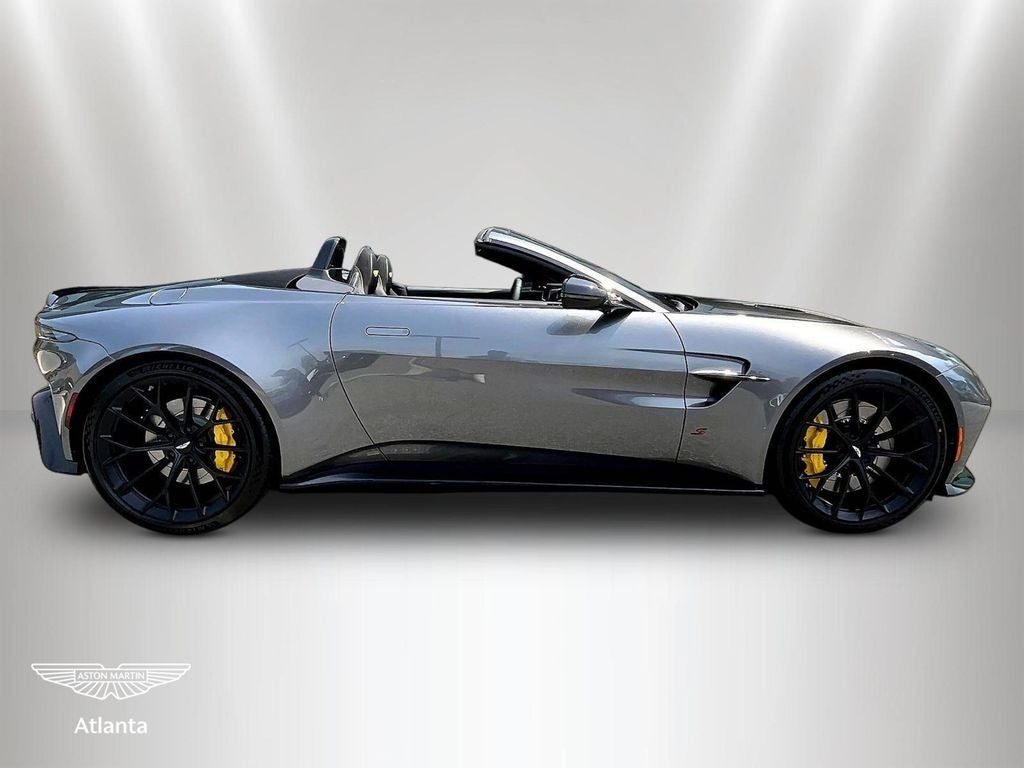 2026 Aston Martin Vantage S Roadster