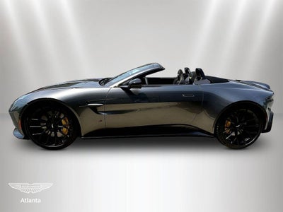 2026 Aston Martin Vantage S Roadster