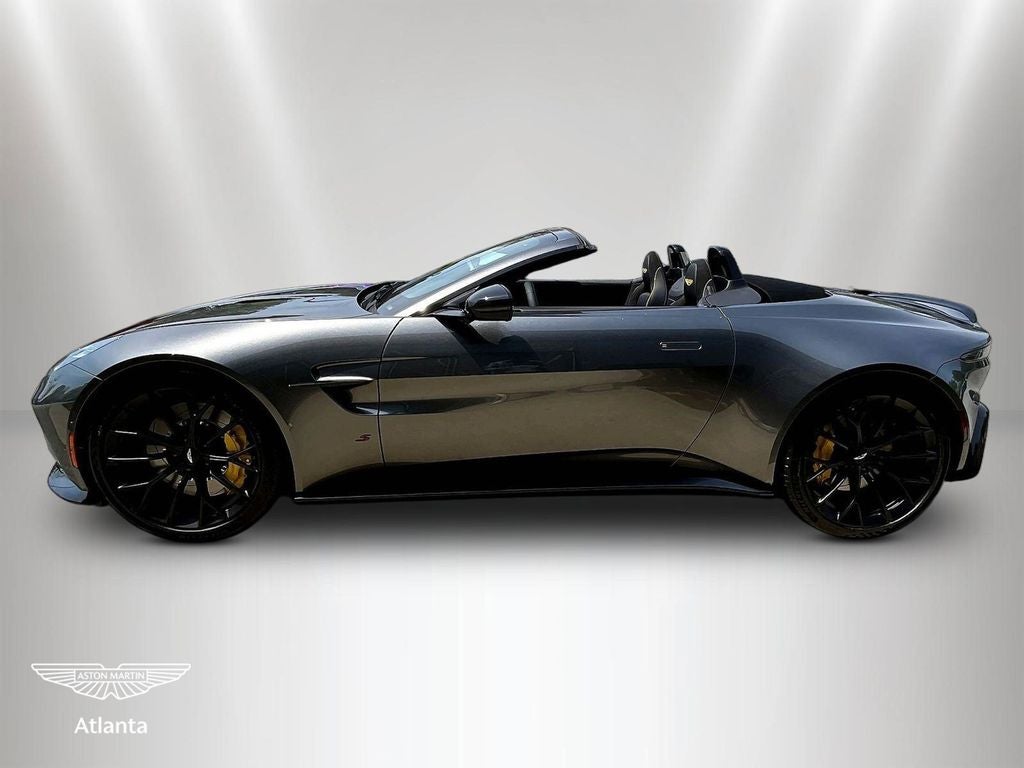2026 Aston Martin Vantage S Roadster