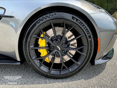 2026 Aston Martin Vantage S Roadster