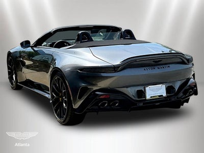 2026 Aston Martin Vantage S Roadster