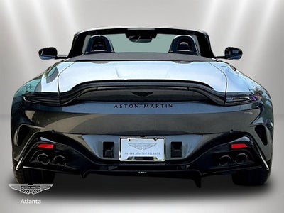2026 Aston Martin Vantage S Roadster
