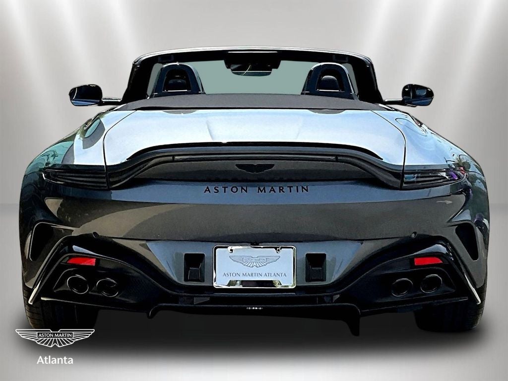 2026 Aston Martin Vantage S Roadster