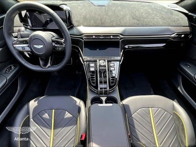 2026 Aston Martin Vantage S Roadster