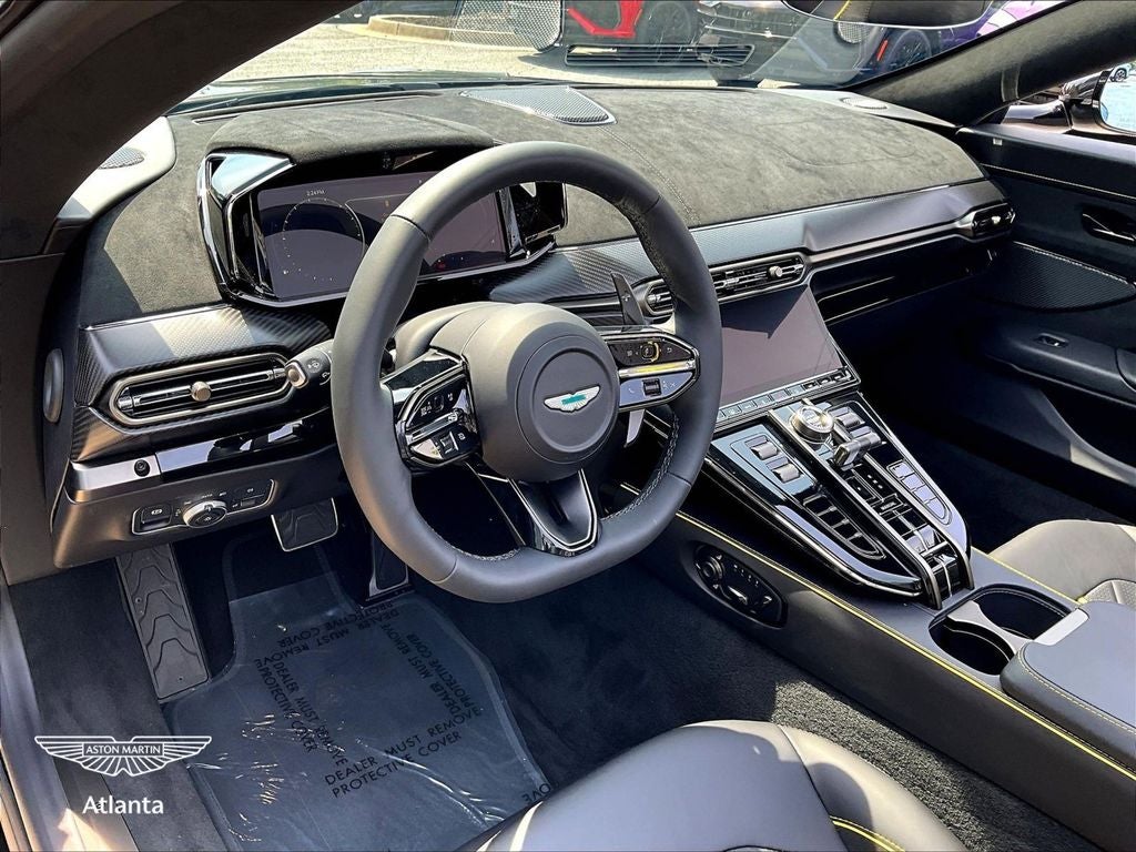 2026 Aston Martin Vantage S Roadster