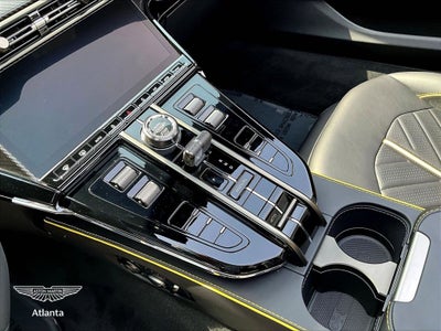 2026 Aston Martin Vantage S Roadster