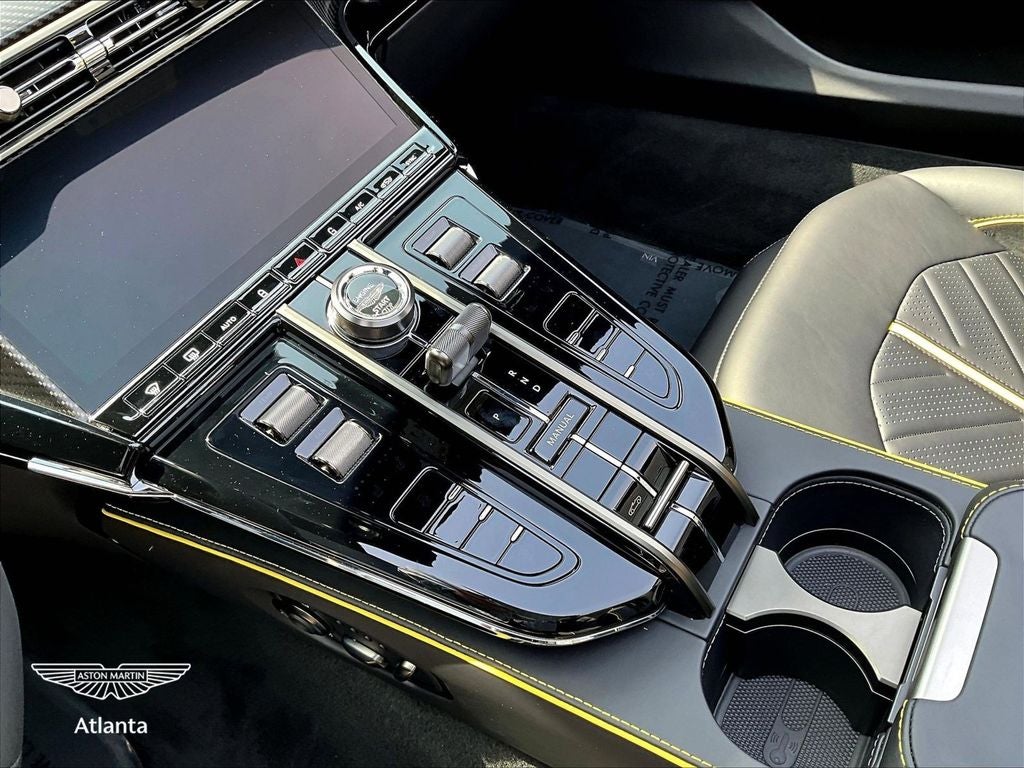 2026 Aston Martin Vantage S Roadster