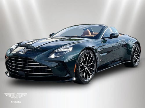 2026 Aston Martin Vantage S Roadster