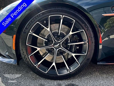 2026 Aston Martin Vantage S Roadster