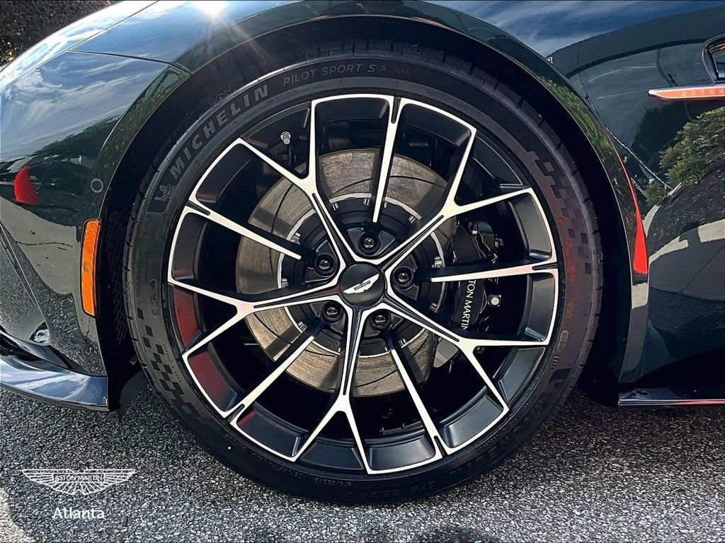 2026 Aston Martin Vantage S Roadster