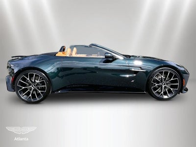 2026 Aston Martin Vantage S Roadster