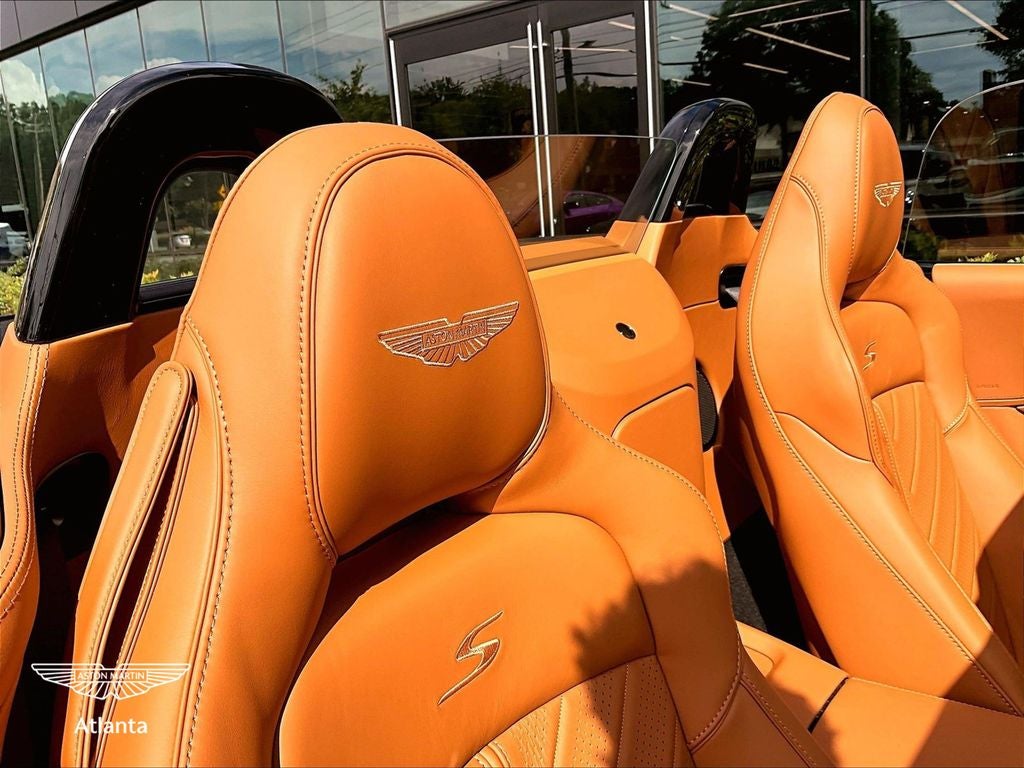 2026 Aston Martin Vantage S Roadster