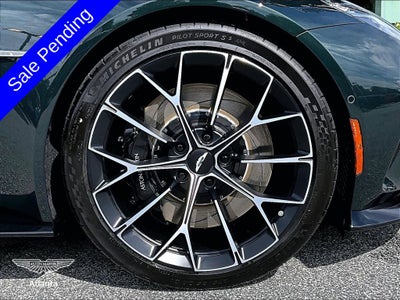 2026 Aston Martin Vantage S Roadster