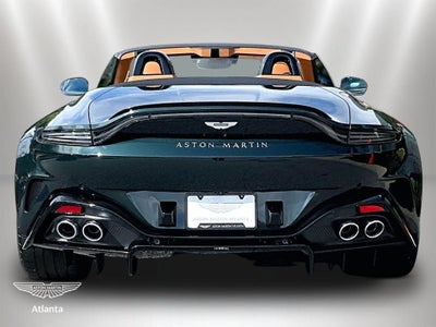 2026 Aston Martin Vantage S Roadster