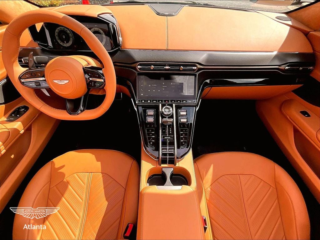 2026 Aston Martin Vantage S Roadster