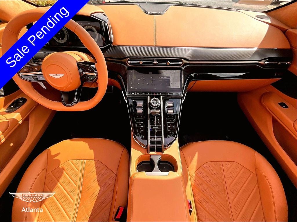 2026 Aston Martin Vantage S Roadster
