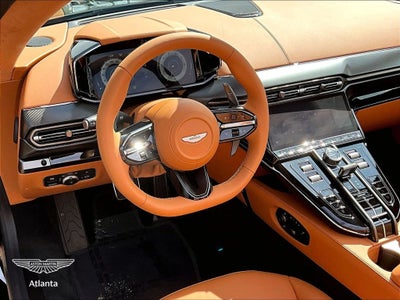 2026 Aston Martin Vantage S Roadster