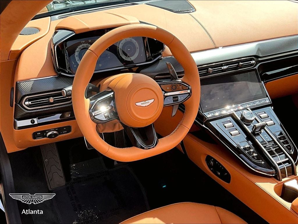 2026 Aston Martin Vantage S Roadster